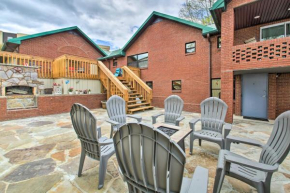 Lakefront Hot Springs Home with Grill and 2 Docks